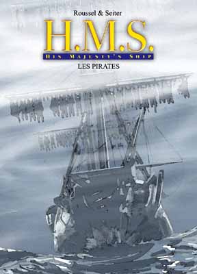 HMS T5 pirates